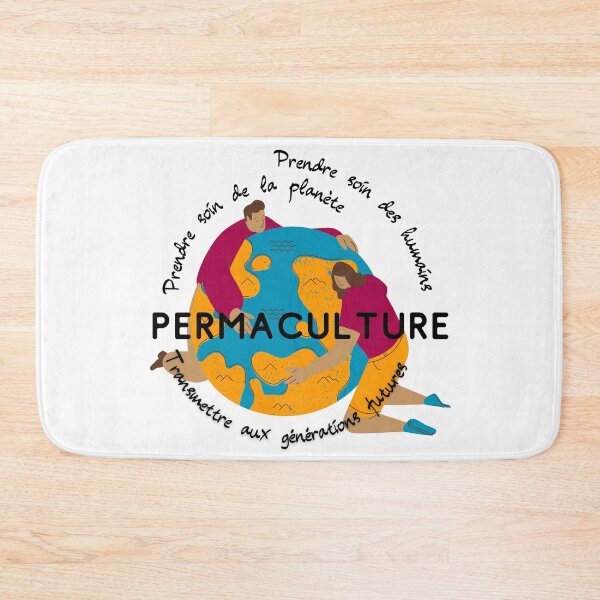 Item preview, Permaculture Ethics designed and sold by Association Permacultur'Espoir.