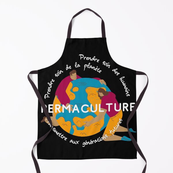 Item preview, Permaculture Ethics designed and sold by Association Permacultur'Espoir.