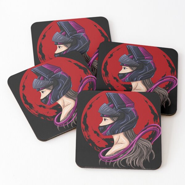 Item preview, the girl with helmet designed and sold by lovefate-art.