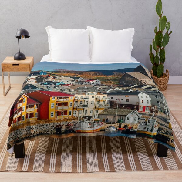 Item preview, Kristiansand Town and Church Norway designed and sold by Martyn R Arnold Fine Art Nature & Landscape Photography.