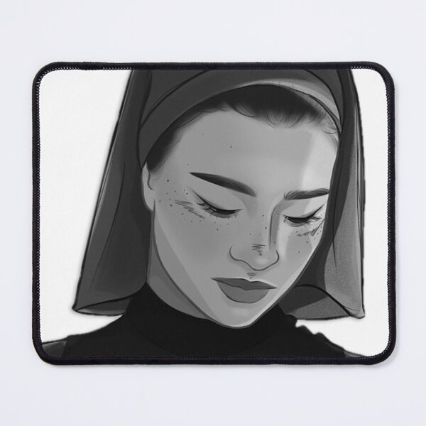Item preview, The Warrior Nun - Beatrice designed and sold by Pi-Artist.
