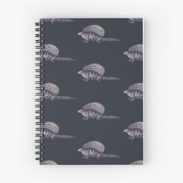 Item preview, Edaphosaurus pogonias designed and sold by CoffeeBlack Illustration.