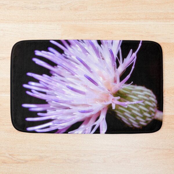Item preview, Blooming Nuttall Thistle designed and sold by What I See by Dawne.