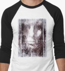 Earthling textiles Men's Baseball ¾ T-Shirt