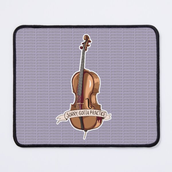 Item preview, Sorry, Gotta Practice Cello Musical Instrument designed and sold by jasmijndeklerk.