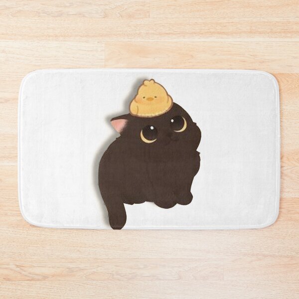 Item preview, Cat and duck designed and sold by MilicaaD.