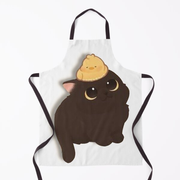 Item preview, Cat and duck designed and sold by MilicaaD.