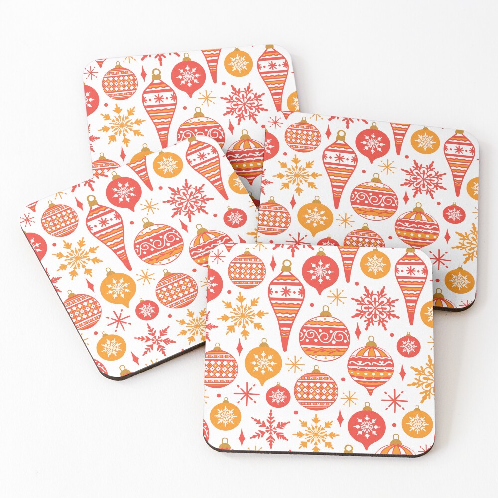 Item preview, Coasters (Set of 4) designed and sold by Rixxi.