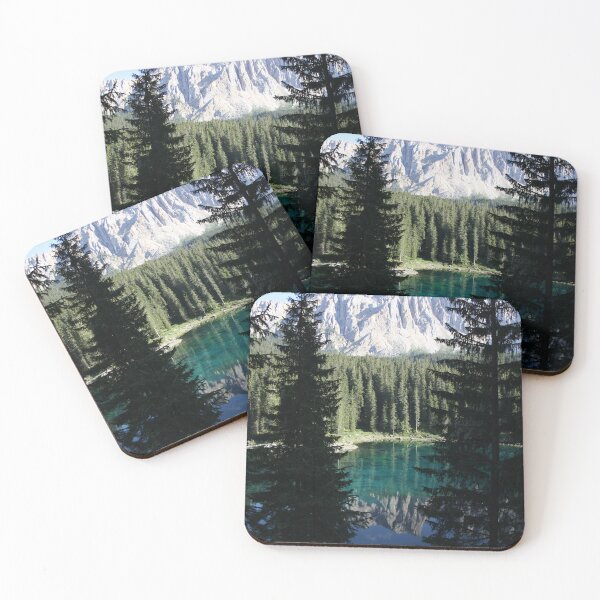 Item preview, Mountain reflections on a lake designed and sold by UlfrGutheitrir.