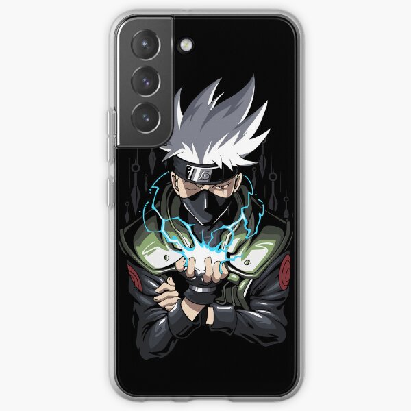 Kakashi Hatake Samsung Galaxy Flexible Hülle
