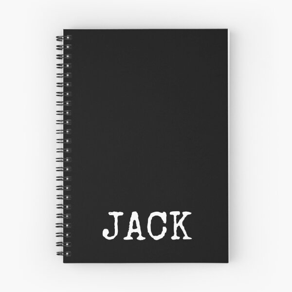 Item preview, Jack Name designed and sold by GoldTypo.