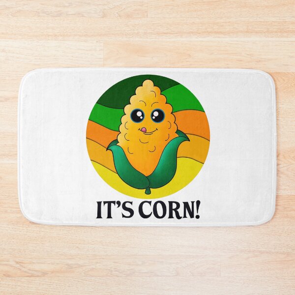 Item preview, It’s corn! designed and sold by BlackCatArtBB.