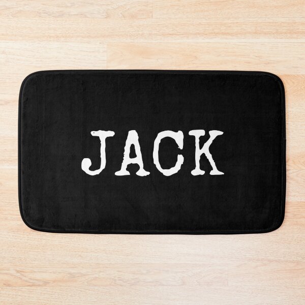 Item preview, Jack Name designed and sold by GoldTypo.