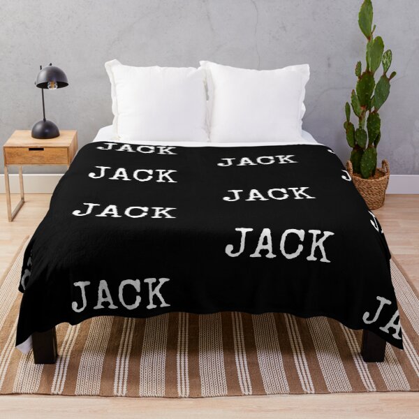 Item preview, Jack Name designed and sold by GoldTypo.