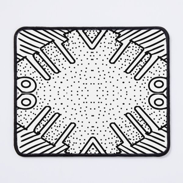 Item preview, Lup Seamless Pattern designed and sold by ArrieDigitalArt.