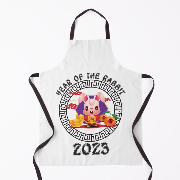 Item preview, 2023 Chinese New Year of The Rabbit Lunar Zodiac Calendar designed and sold by CharJens.