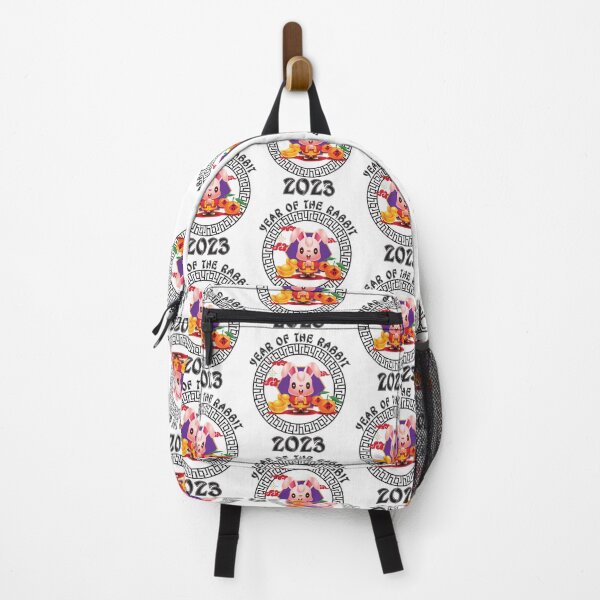 Item preview, 2023 Chinese New Year of The Rabbit Lunar Zodiac Calendar designed and sold by CharJens.