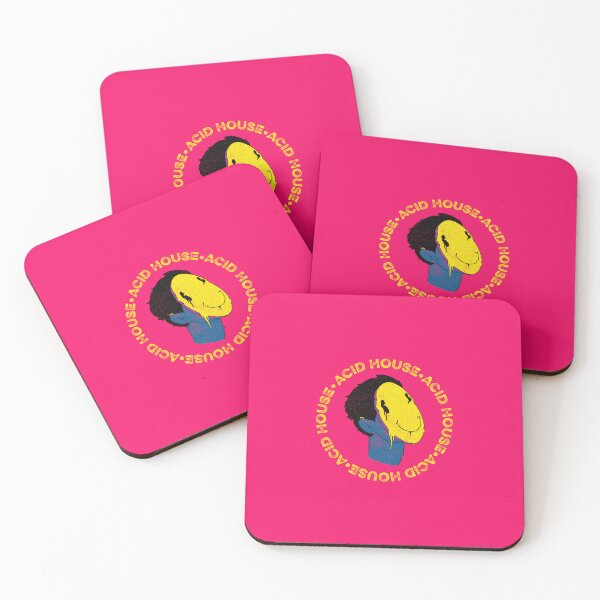 Item preview, Funny Acid house dj, music electronic  gift. designed and sold by paulo silveira.