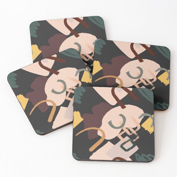 Item preview, ABSTRACT PATTERN, ABSTRACT FIGURES designed and sold by angelescar.