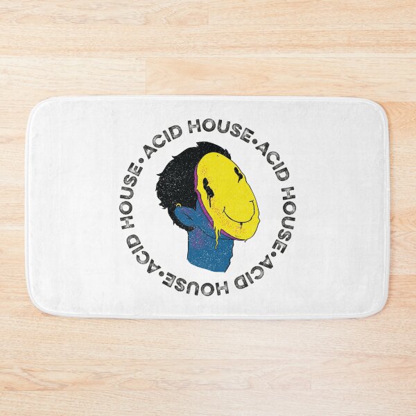 Item preview, Funny Acid house dj, music electronic  gift. designed and sold by paulo silveira.
