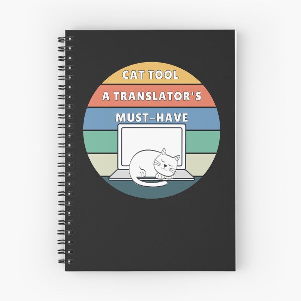 Item preview, CAT Tool - A Translator's Must-Have designed and sold by LamaraK.