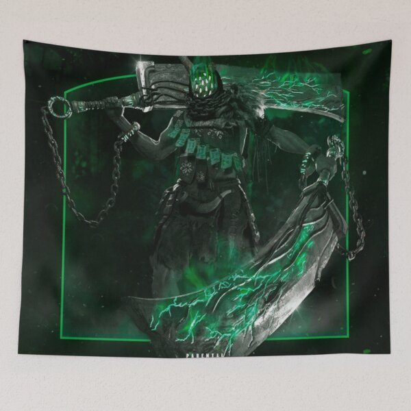 Item preview, hideous morbid design designed and sold by Unfairsneaker.