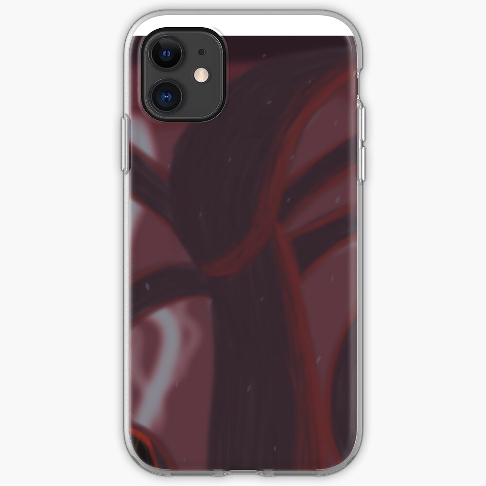 Gaze Upon The Mind Flayer Iphone Case Cover By Ikke471 Redbubble