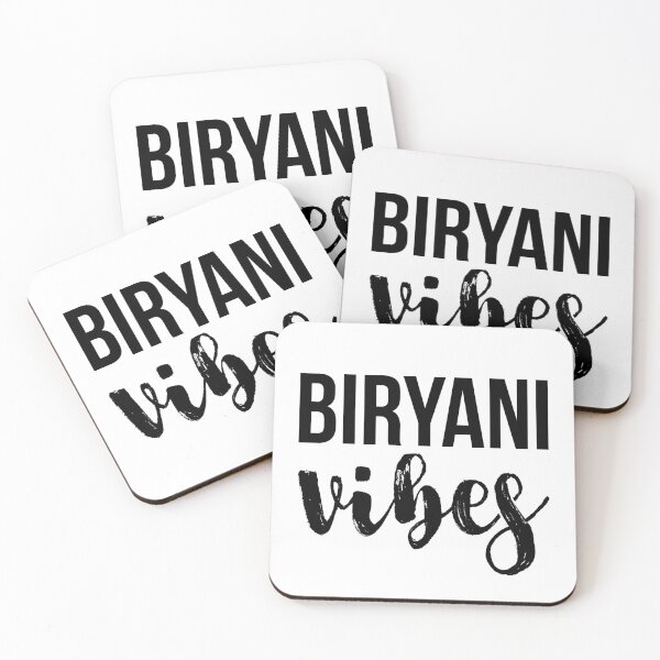 Item preview, Biryani Vibes designed and sold by kamrankhan.