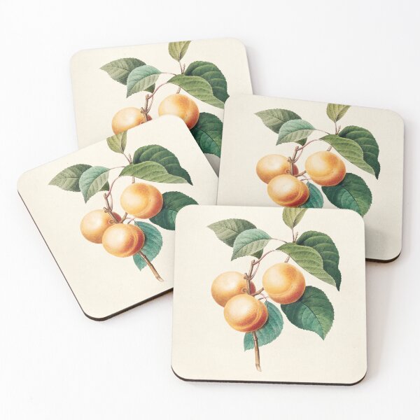 Item preview, Vintage Botanical Apricot Board designed and sold by Philippe Rocket.