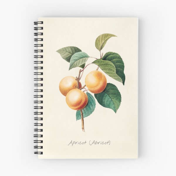 Item preview, Vintage Botanical Apricot Board designed and sold by Philippe Rocket.