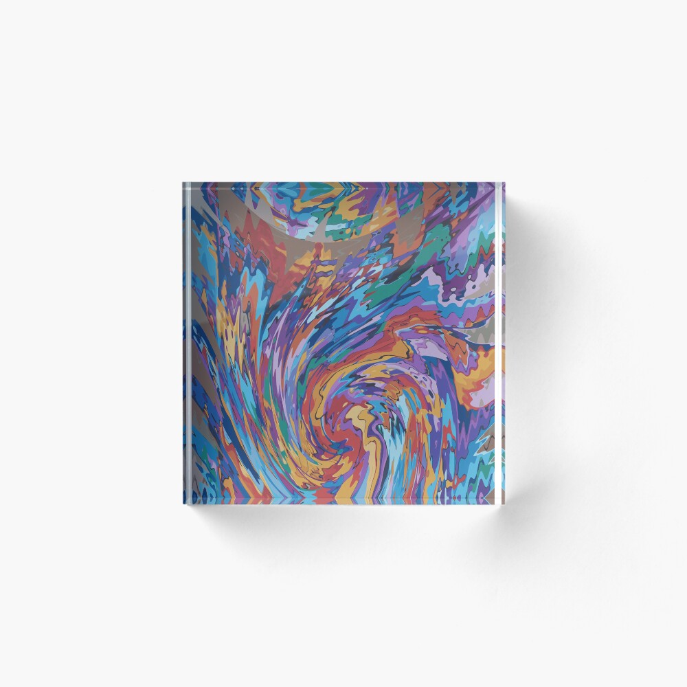 Item preview, Acrylic Block designed and sold by siddeli.