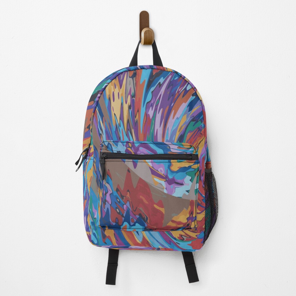 Item preview, Backpack designed and sold by siddeli.