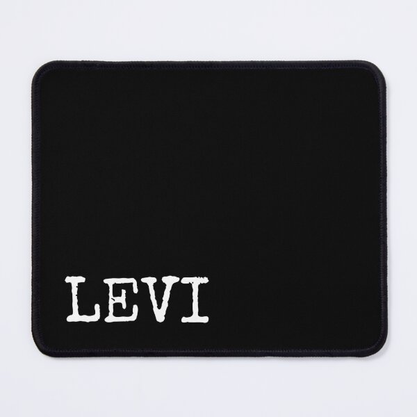 Item preview, Levi Name designed and sold by GoldTypo.