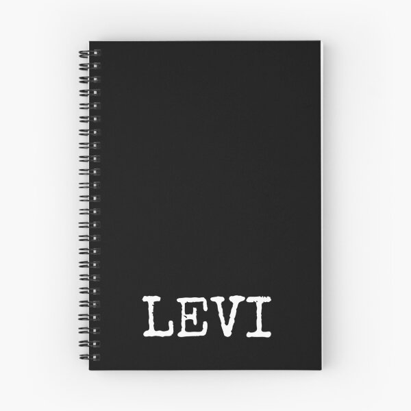 Item preview, Levi Name designed and sold by GoldTypo.