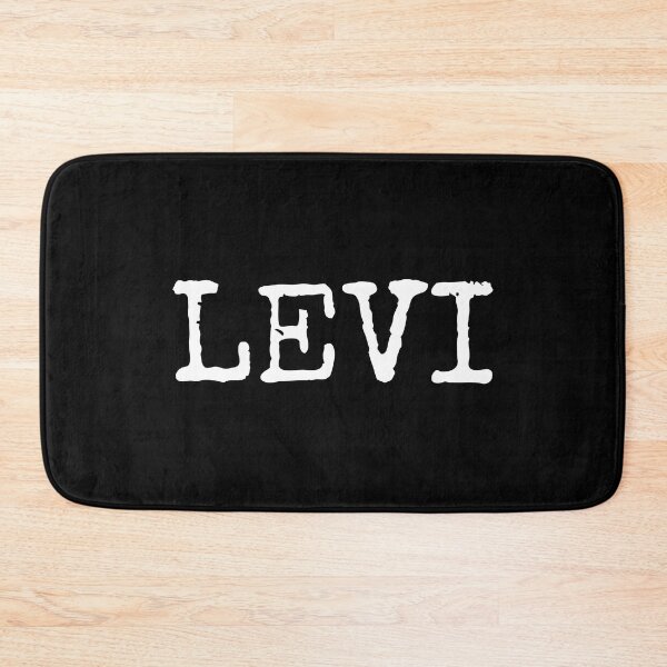 Item preview, Levi Name designed and sold by GoldTypo.
