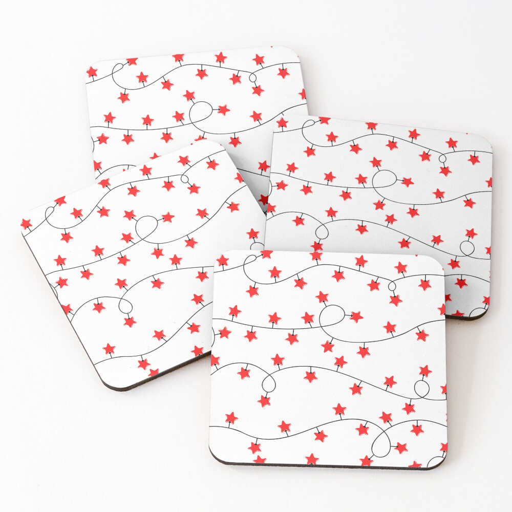 Item preview, Coasters (Set of 4) designed and sold by Rixxi.