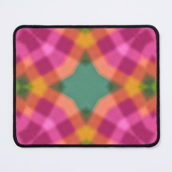 Item preview, UNFORGETTABLE WEST INDIAN CHRISTMAS SOUVENIRS - UNIQUE ABSTRACT GEOMETRIC CARIBBEAN 3D PATTERN PAINTING - GREAT INNOVATIVE DESIGN OF TRADITIONAL GUADELOUPE MADRAS - I LOVE GUADELOUPE GWADA KARUKERA. designed and sold by Ralek.