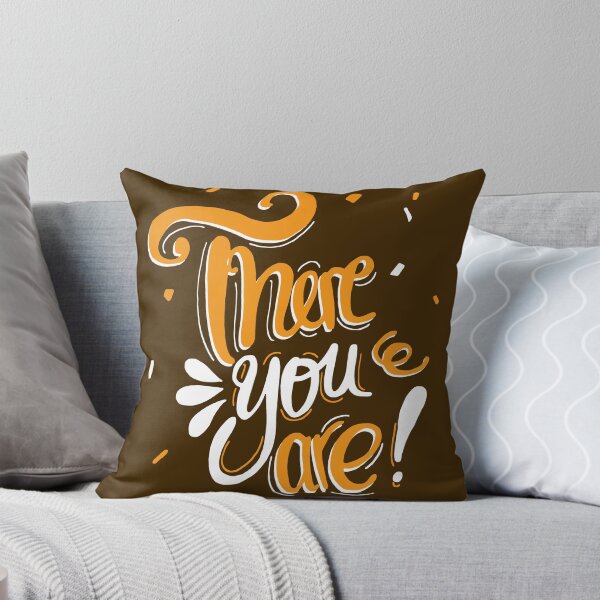 Item preview, There You Are in Brown designed and sold by pietowel.