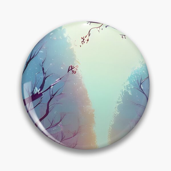 Item preview, Snowy Forest designed and sold by AbstractlyArt.