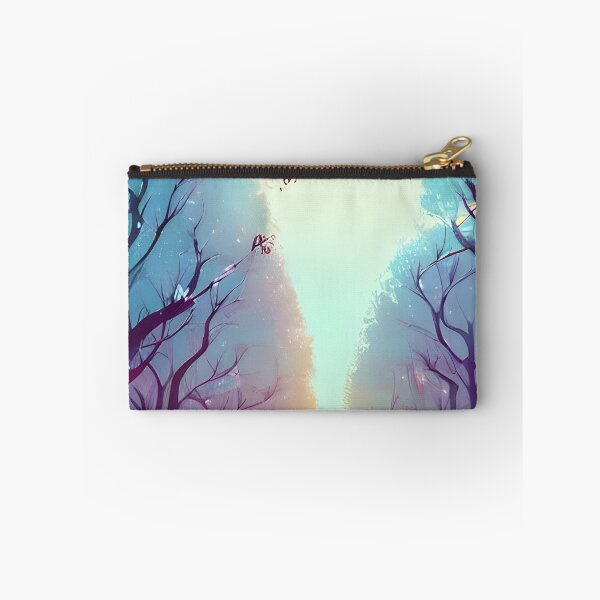 Item preview, Snowy Forest designed and sold by AbstractlyArt.