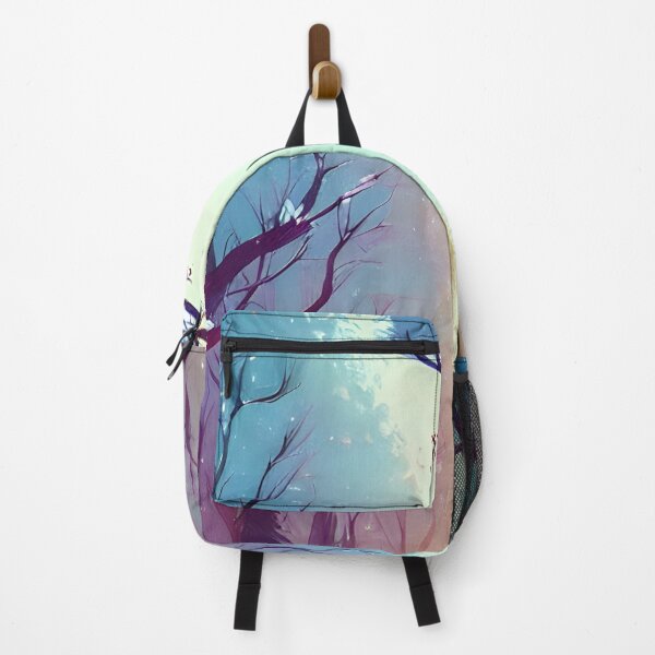 Item preview, Snowy Forest designed and sold by AbstractlyArt.
