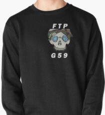 Selbstmord Jungenschädel Sweatshirt