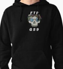 Suicide Boys skull Pullover Hoodie