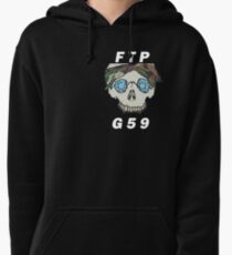 Suicide Boys skull Pullover Hoodie