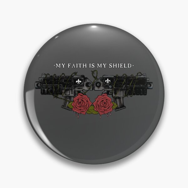 Item preview, Guns and Roses designed and sold by SideQuest - Scribbled Chaos!.
