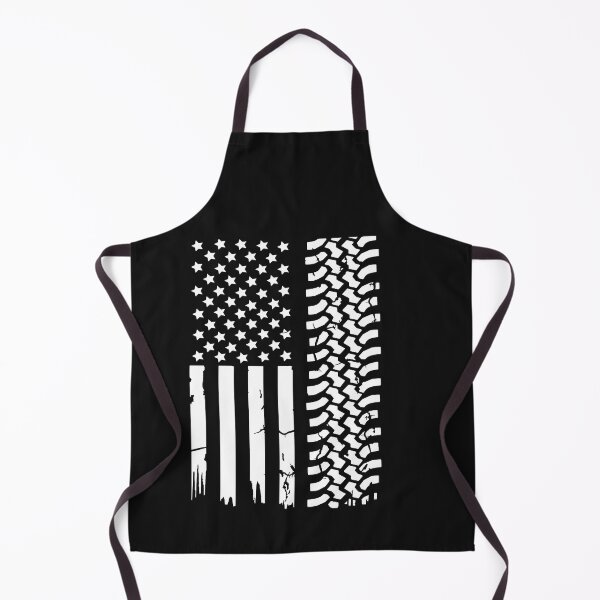 Item preview, USA Flag Patriotic Offroad Tracks designed and sold by henrydy.