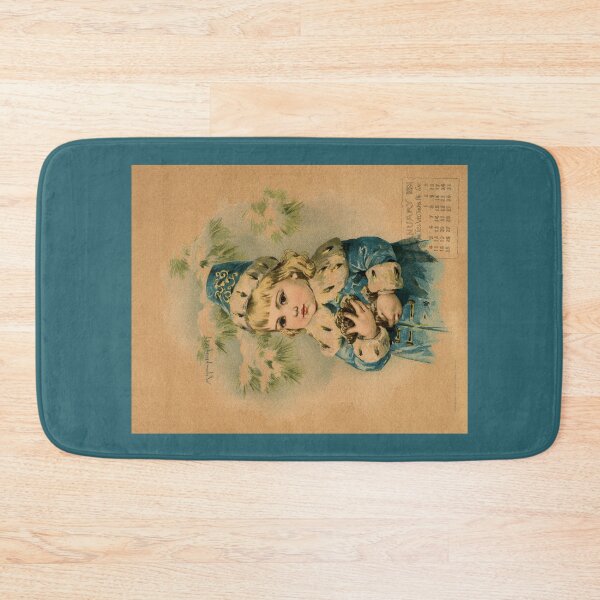 Item preview, Russian Girl Maud Humphrey designed and sold by aapshop.