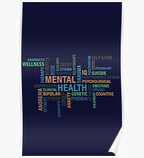 Mental Health Awareness II Poster