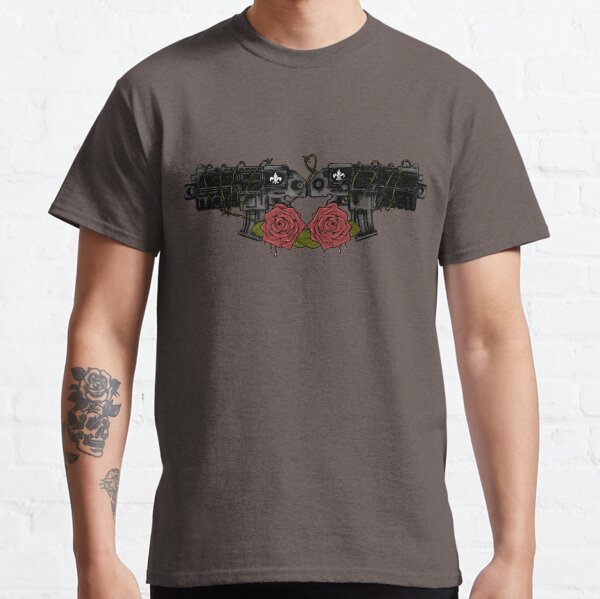 Guns and Roses Classic T-Shirt