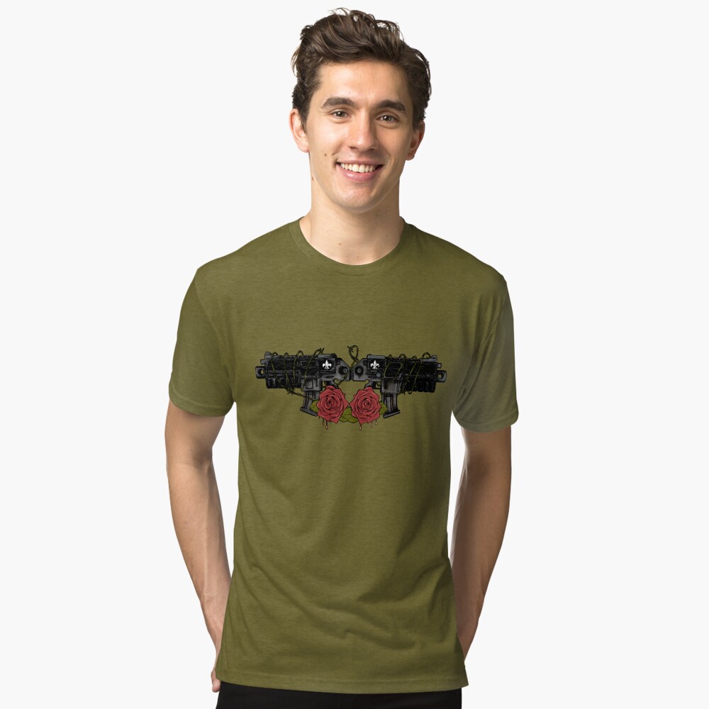 Item preview, Tri-blend T-Shirt designed and sold by simonbreeze.